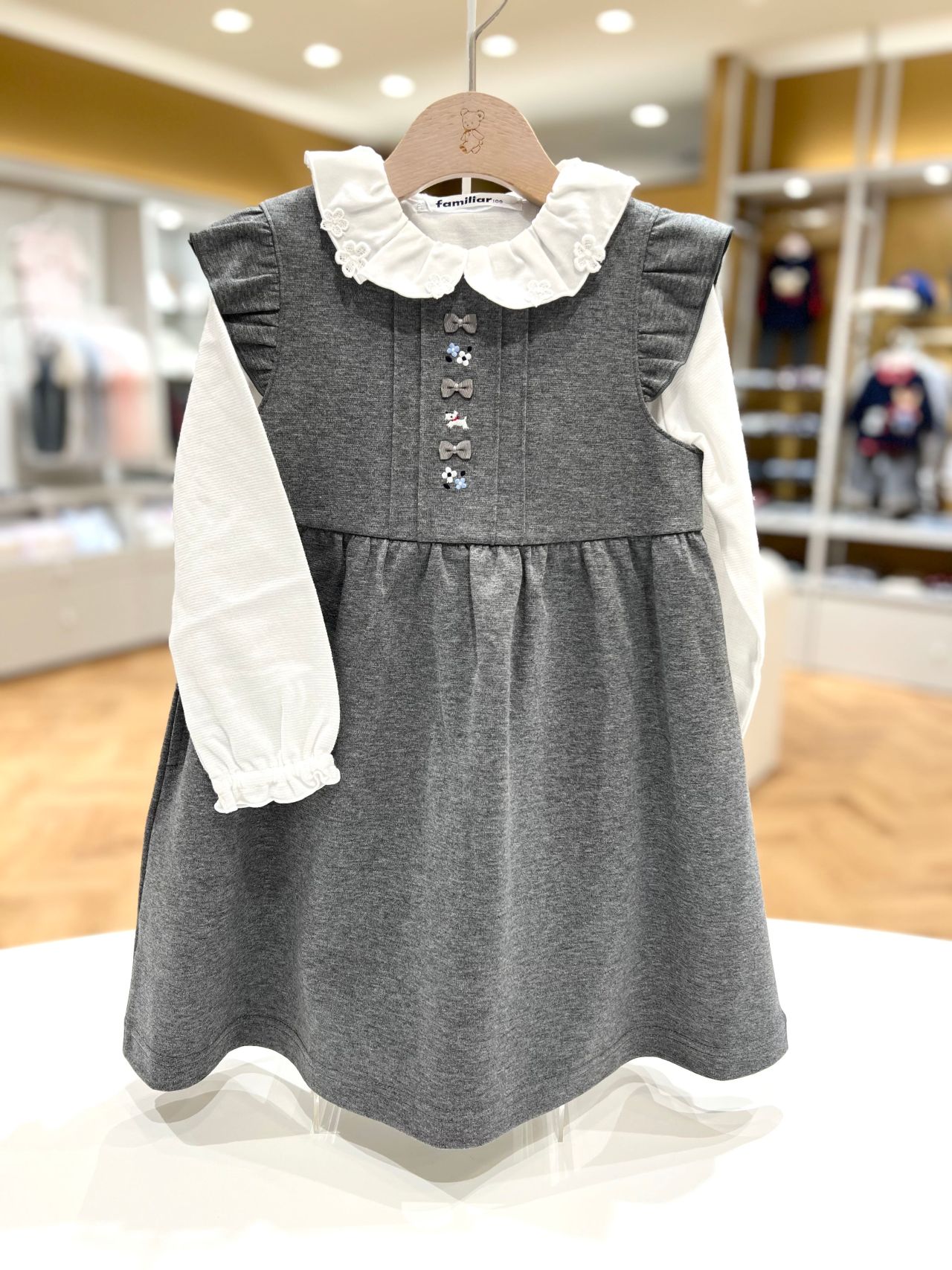 ハレの日おすすめ七五三スタイル｜ファミリアファミリア芦屋モンテ