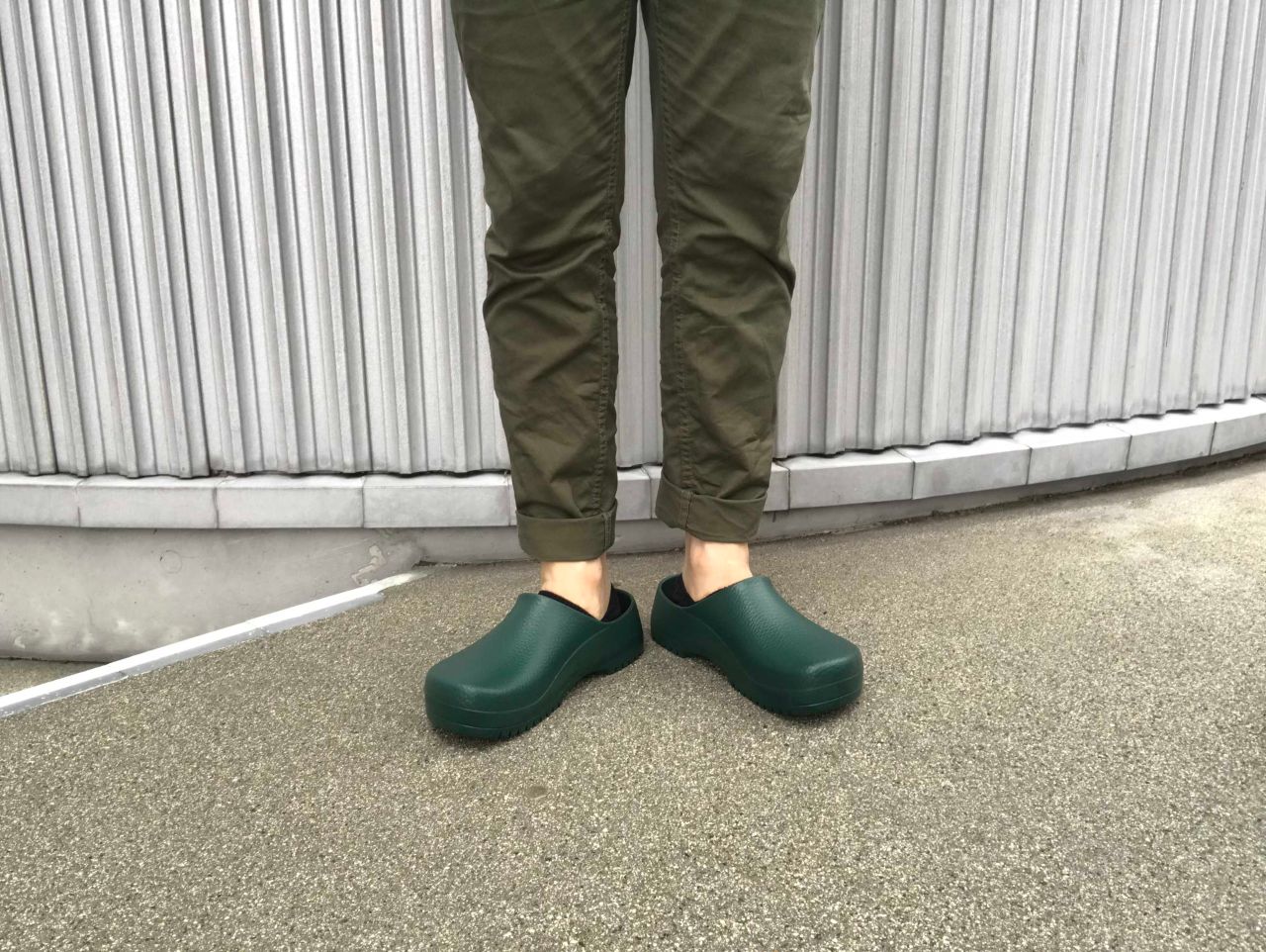 隠れた名品！！ ビルケンシュトック BIRKENSTOCK スーパービルキー