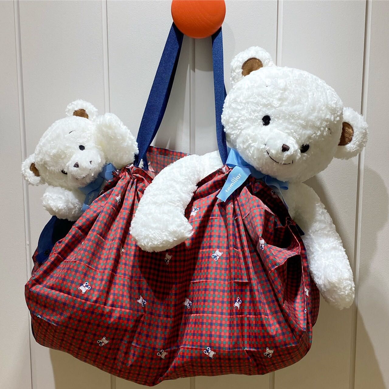 スーパー以外の場面でも！シュパットL☆｜ファミリア吉祥寺東急