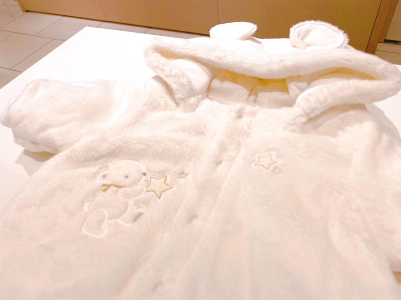 ベビーのアウター「ジャンプスーツ」のご紹介♪｜ファミリア伊勢丹新宿