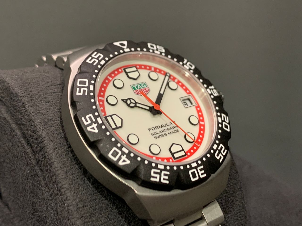 タグ・ホイヤー】フォーミュラ1 | 岡山拠点のトミヤコーポレーション