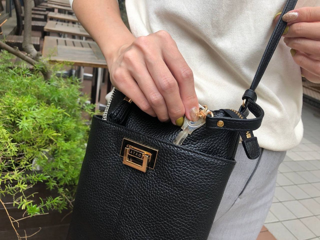 チヴィとホリデー徹底比較！ | ATAO(アタオ) | ATAO 新宿店 | スタジオ