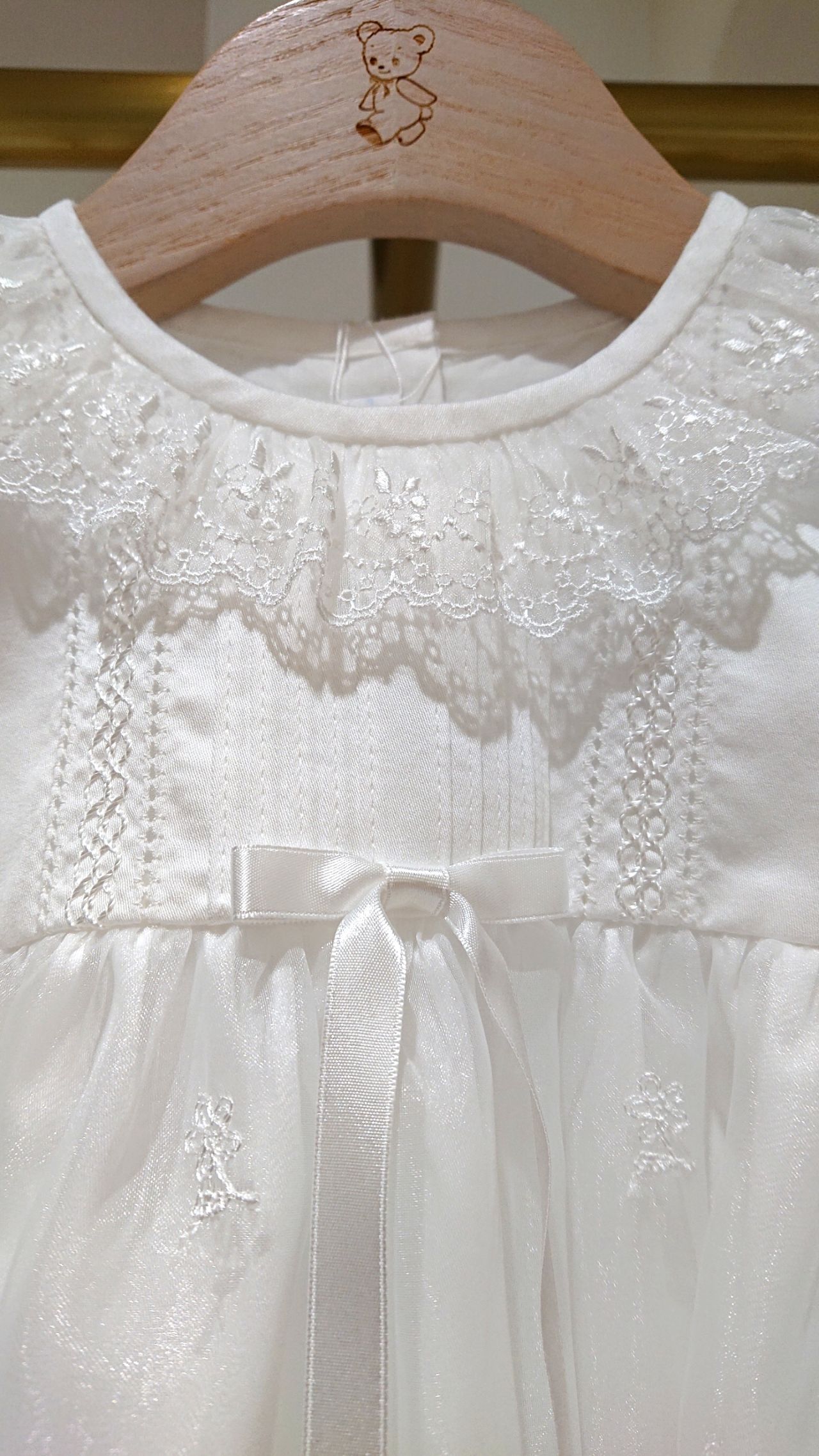 とっておきのセレモニードレスをご紹介♪｜ファミリア三越日本橋本店