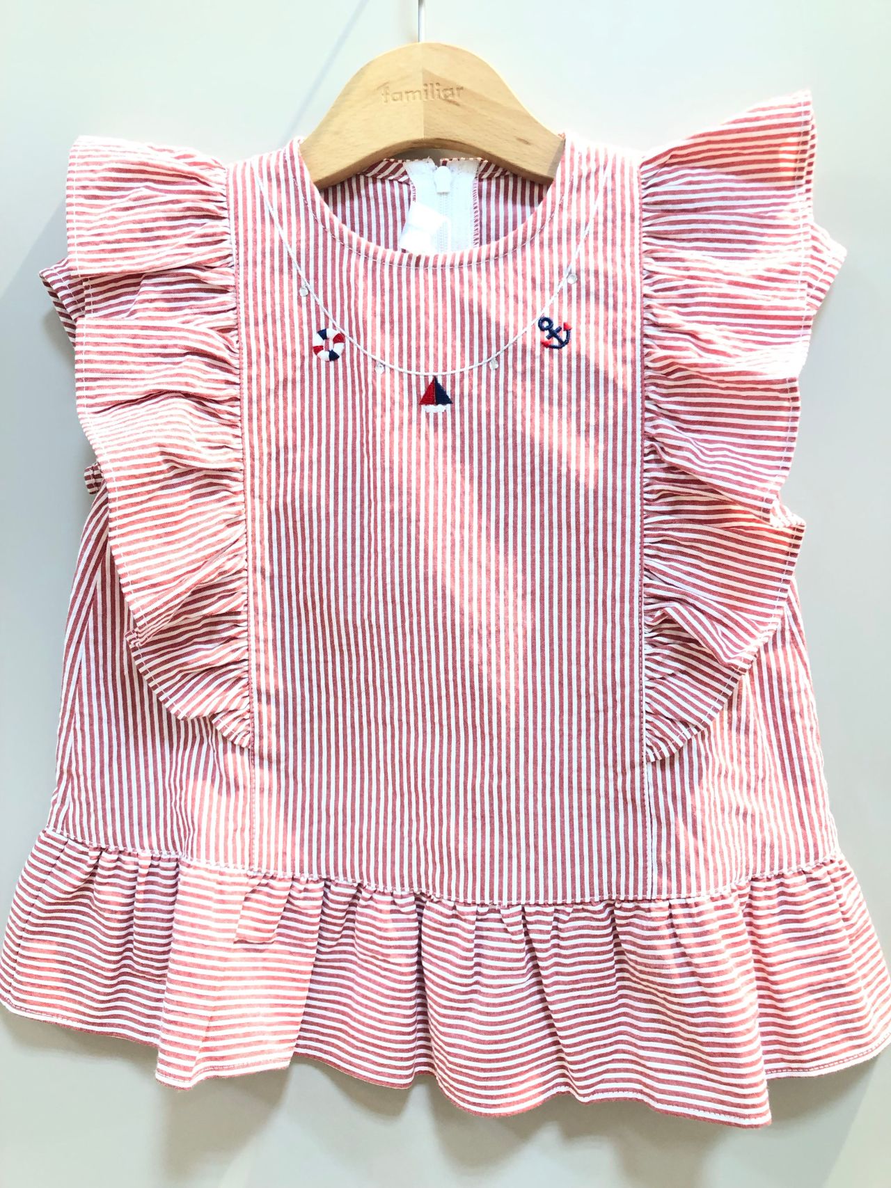 可愛さ満点☆ファミリアのチュニック♪｜ファミリア京都髙島屋