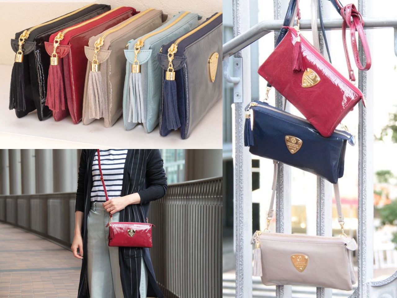 スタッフ私物】元祖お財布ポシェット！ブーブーの魅力！！ | ATAO