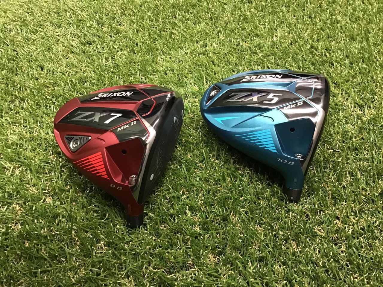 発売開始！]SRIXON ZX MKⅡ シリーズ | ゴルフ5 津南店 | ゴルフ5