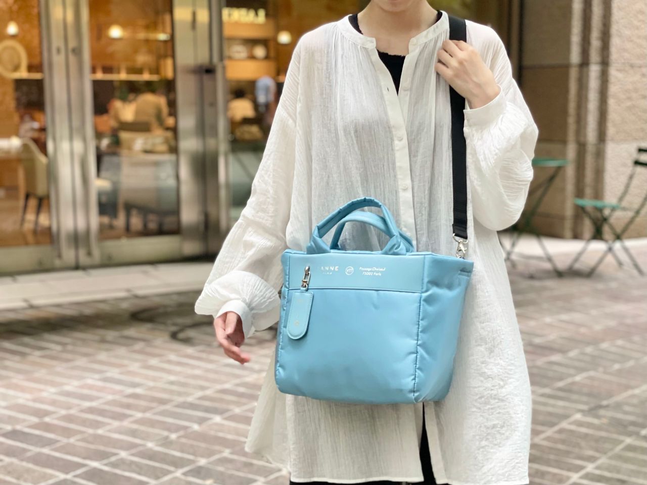 欠品カラー続出！撥水ナイロンの大好評バッグ「オペラ」をご紹介