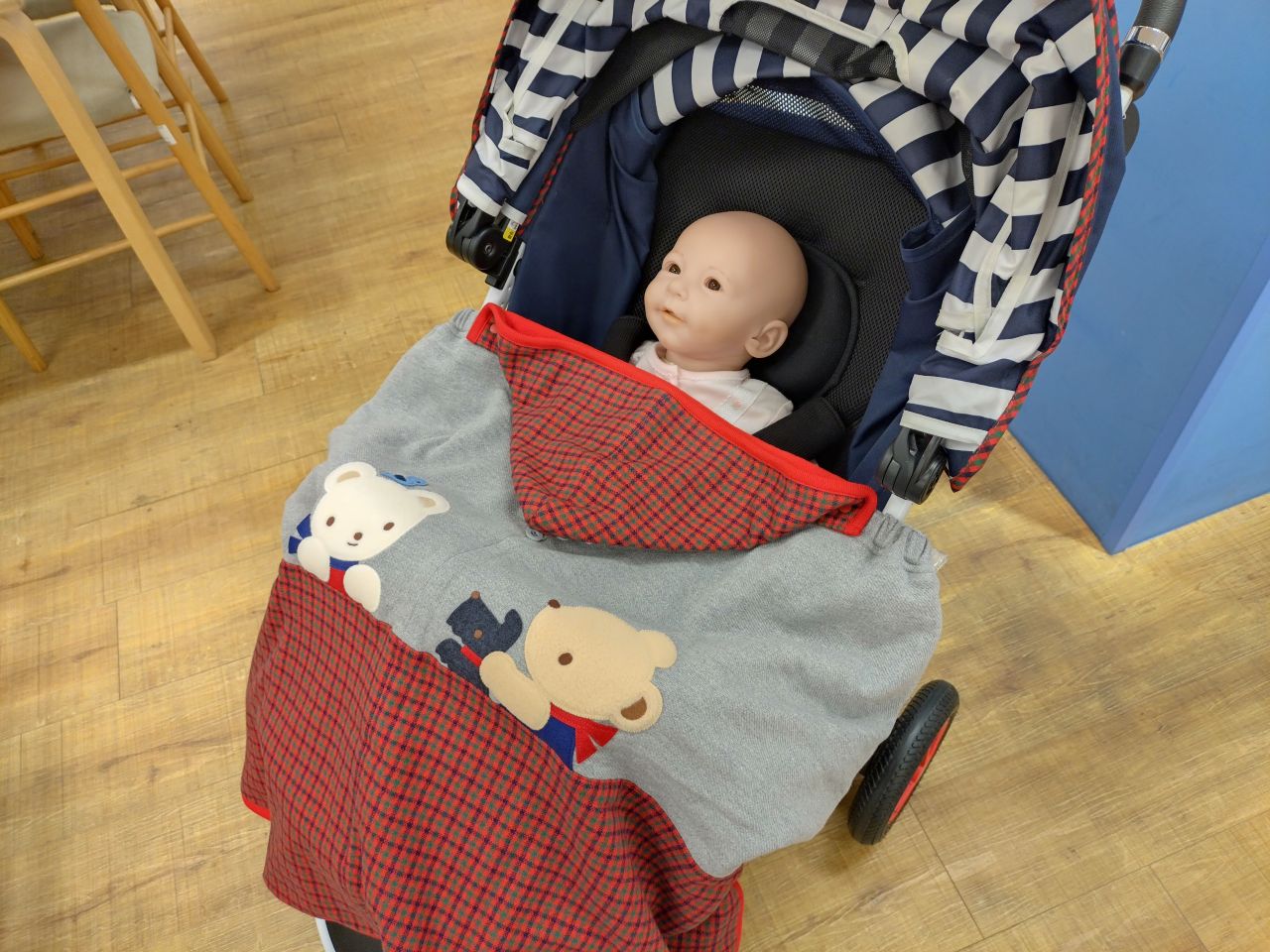 ギフトにもおすすめ♪あったかアイテム〜ブランケットのご紹介