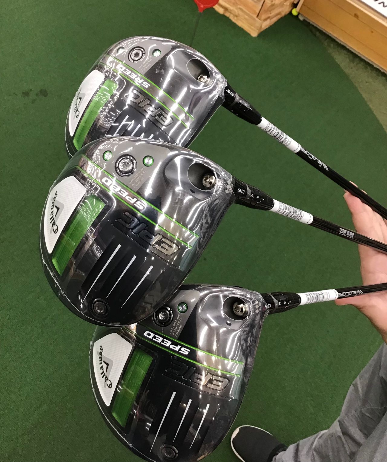 限定】EPIC SPEED トリプルダイヤモンド♦︎♦︎♦︎ | ゴルフ5 姫路中