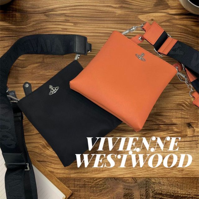 ヴィヴィアンウエストウッド Vivienne Westwood SQUIRE ショルダー