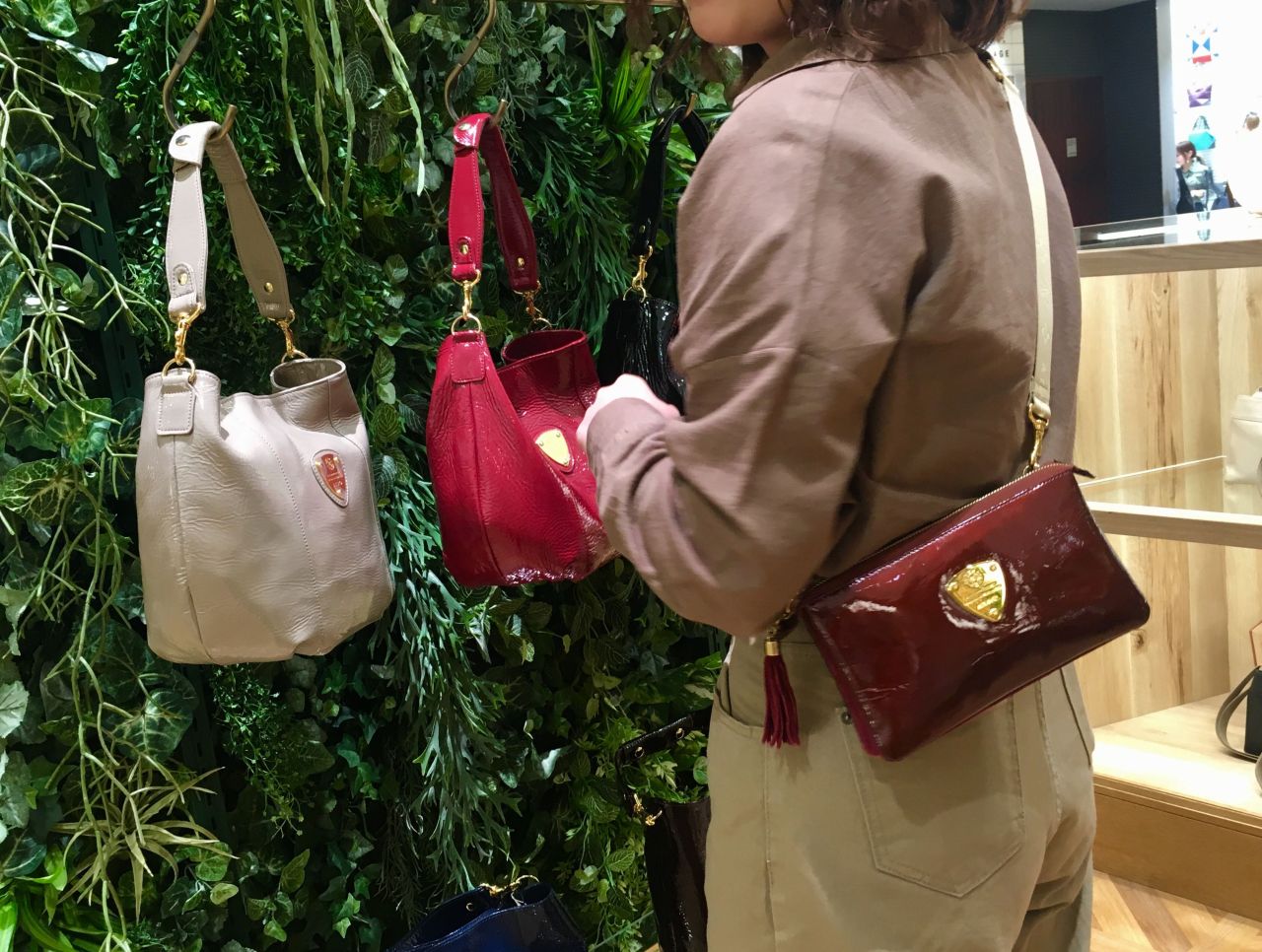 組合せ300通り⁈ブーブーをカスタム☆ | ATAO(アタオ) | ATAO 有楽町店