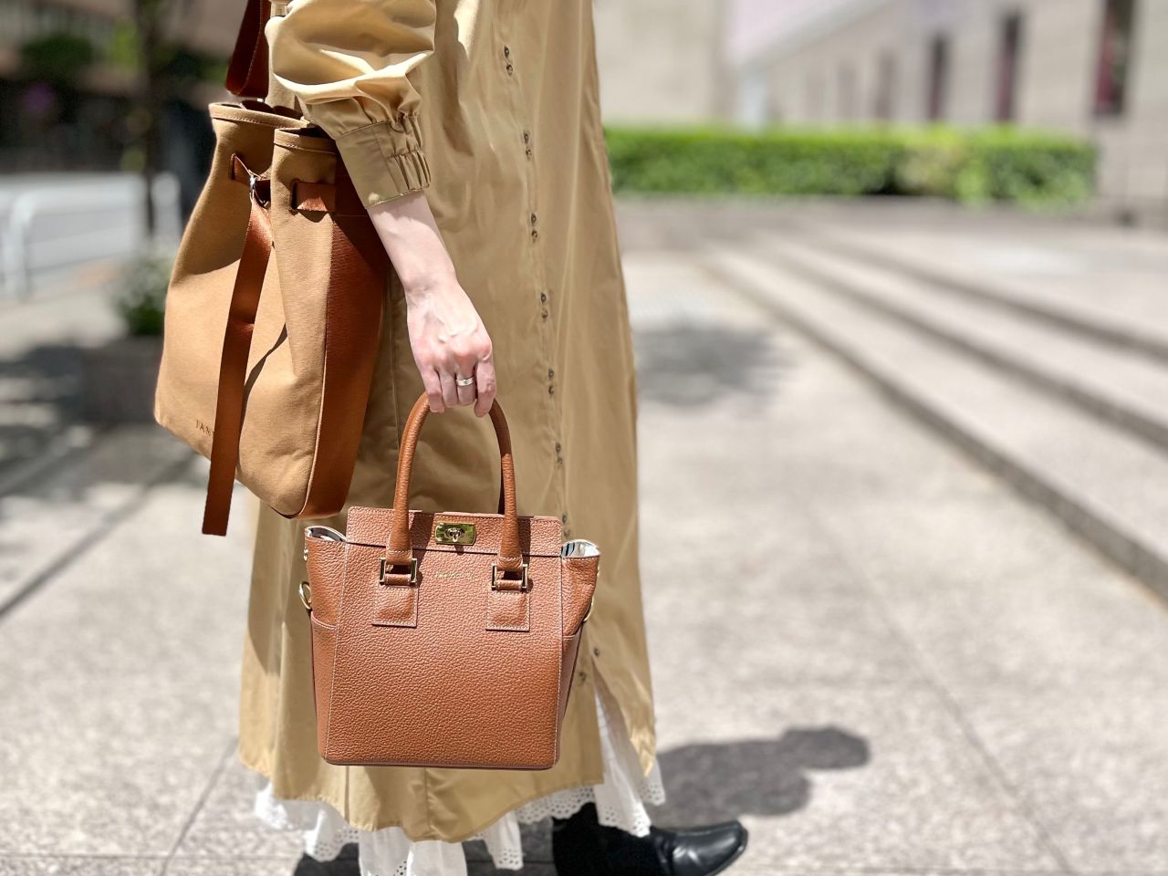 A4バッグ5選】IANNEで大人可愛く♡ | IANNE(イアンヌ) | IANNE TOKYO