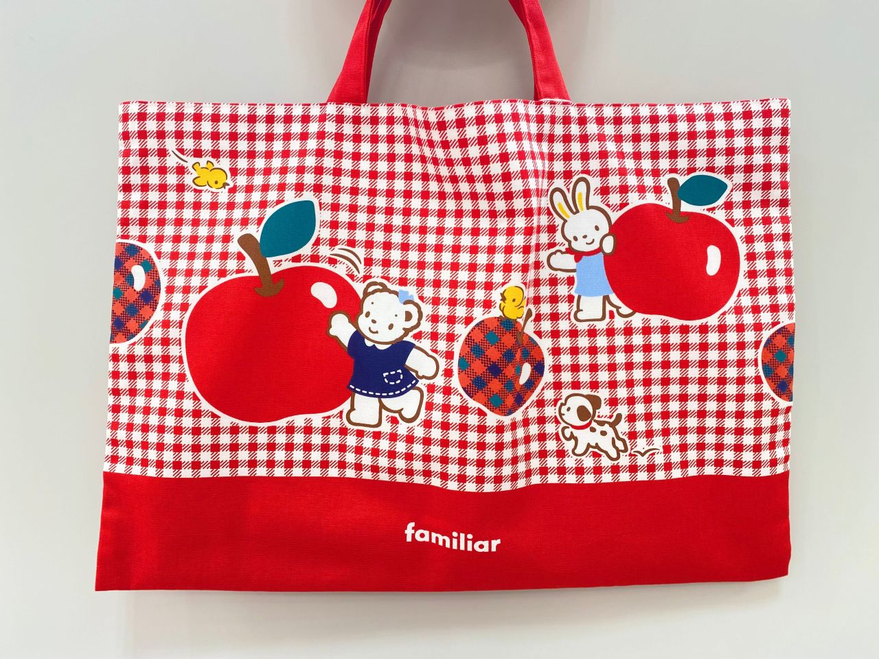 まだまだあるよ！秋のリンゴグッズ♡｜ファミリア大阪髙島屋の公式ブログ