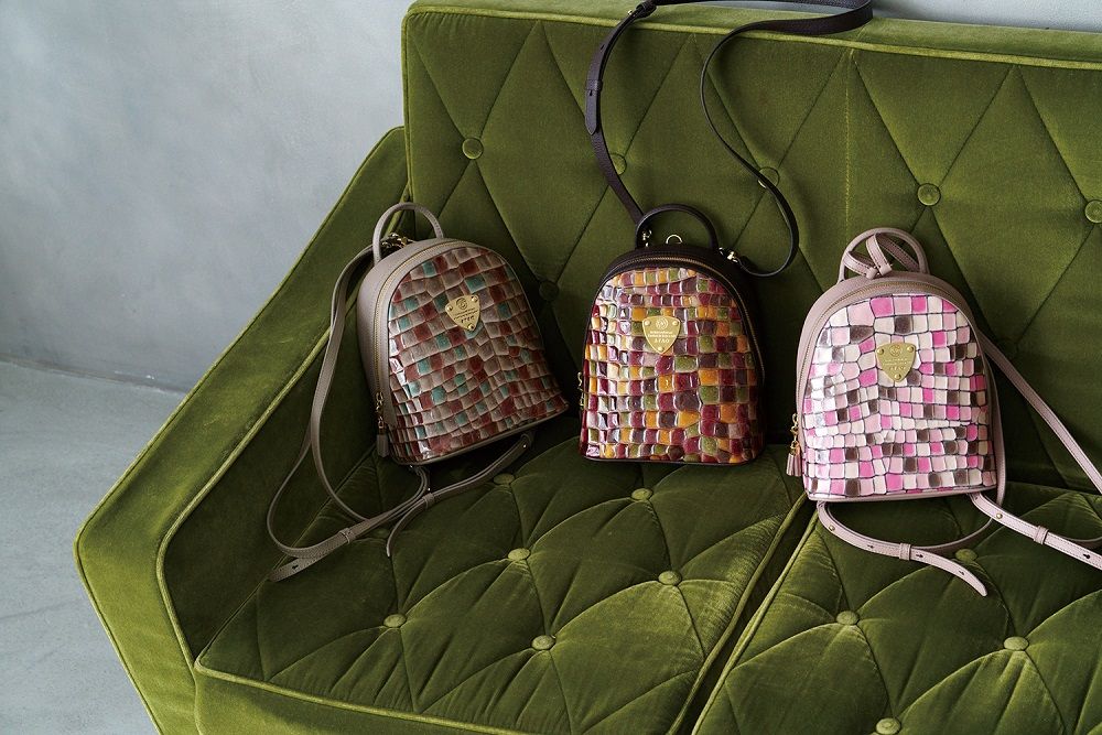 新作】都会的！4WAYミニリュック♪ | ATAO(アタオ) | ATAO 大丸梅田店