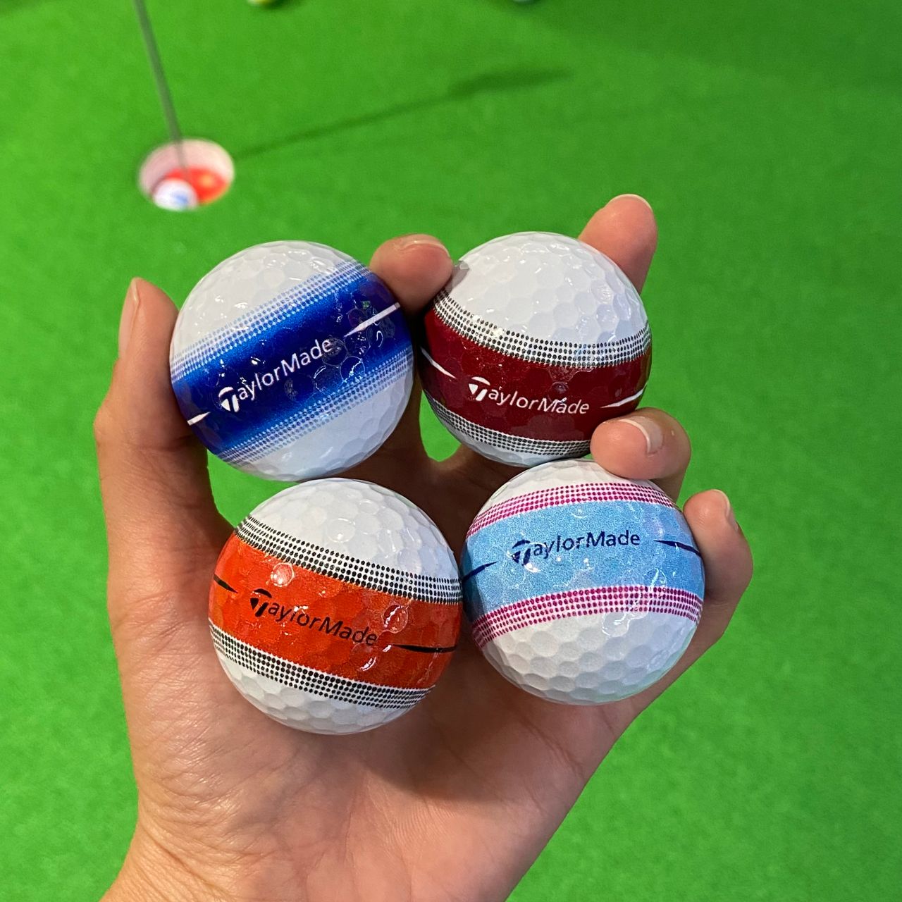 発売日決定！！】あの人気ボールに新たな色が追加！ツアーレスポンス