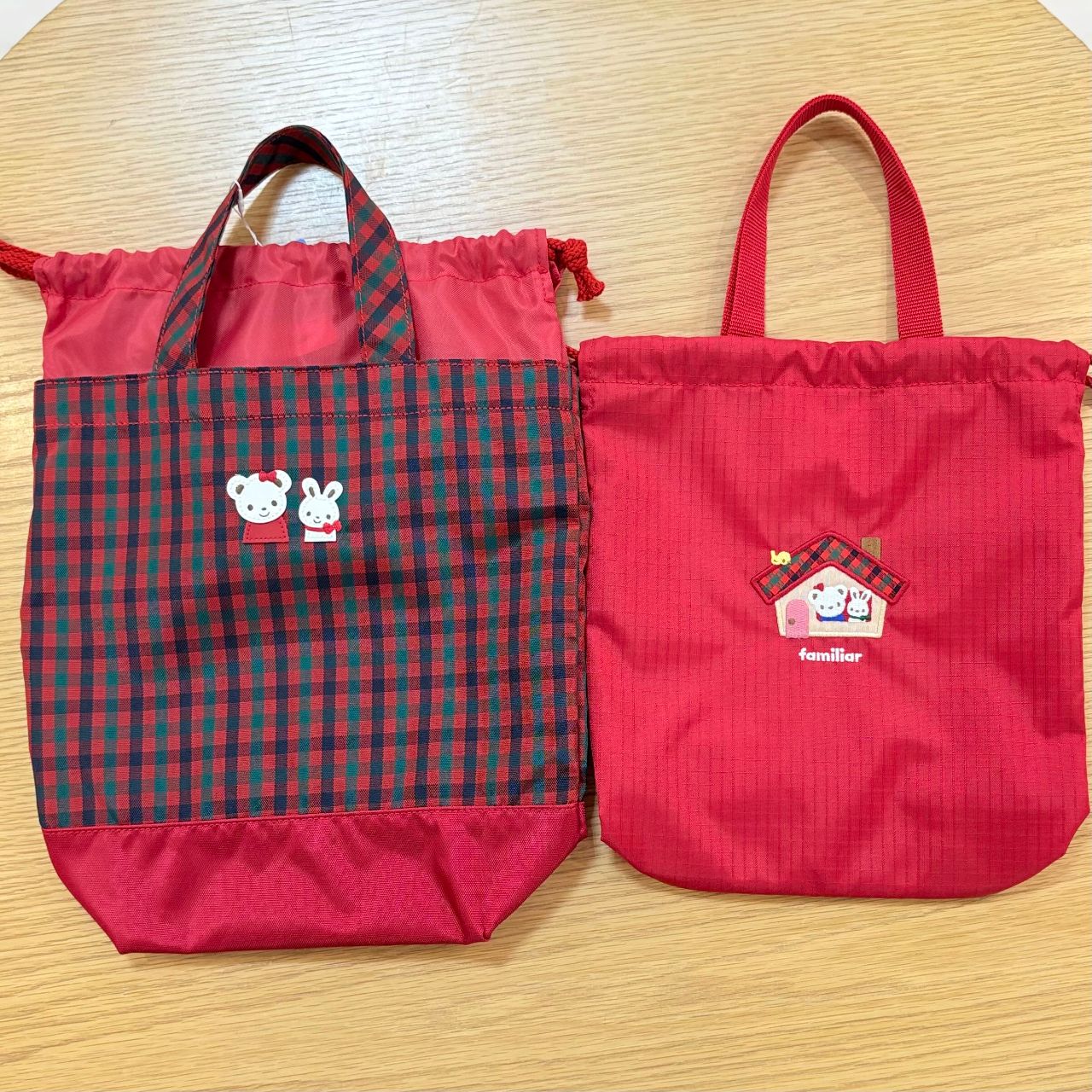 京都高島屋店】大人も使っていいんです！シューズケースのご紹介