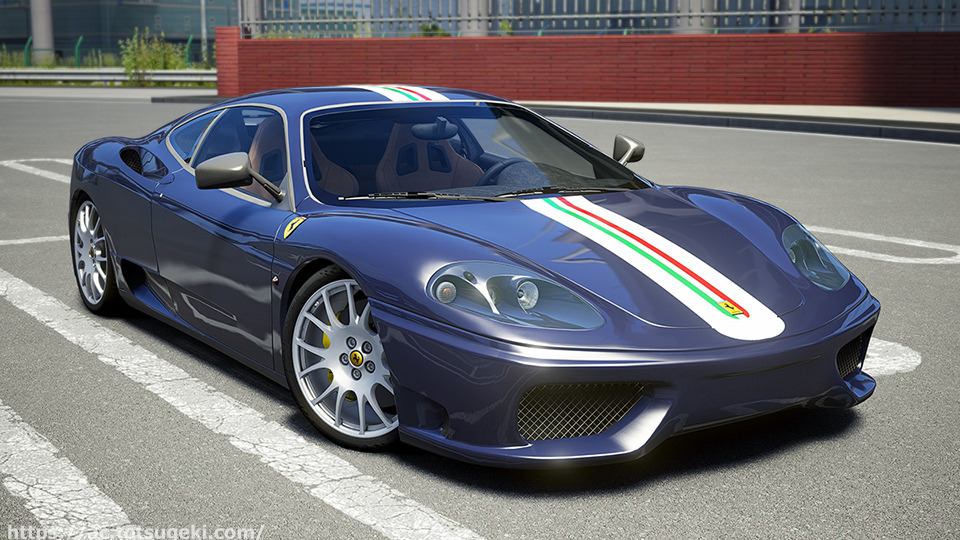 スラストマスター 360Modena pro フェラーリ スラストマスター