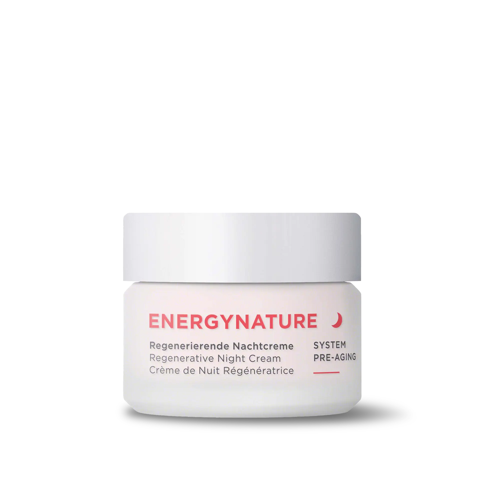 Natural Night Cream: Skincare by ANNEMARIE BÖRLIND