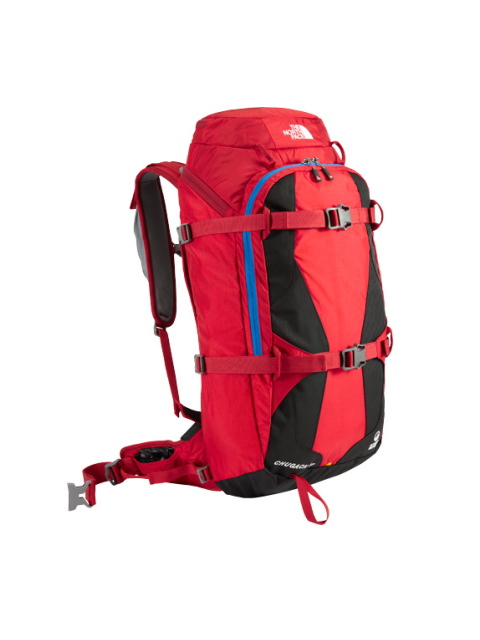 バックカントリースノースポーツをより楽しむために進化したバック