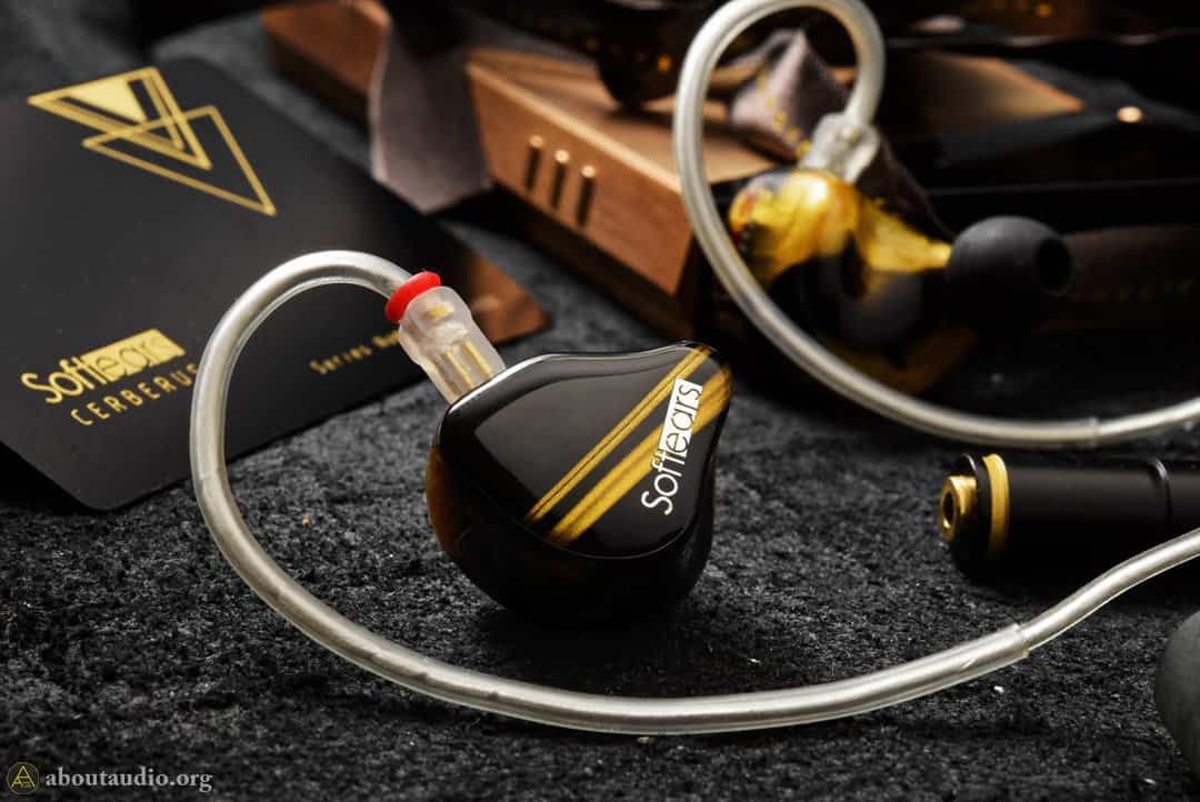 SoftEars Cerberus Review: Controlled Blasts - About Audio Review