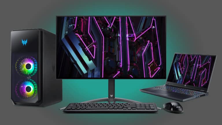 Acer Predator X27U」ハイスぺ有機ELゲーミングモニター到来 | アボログ