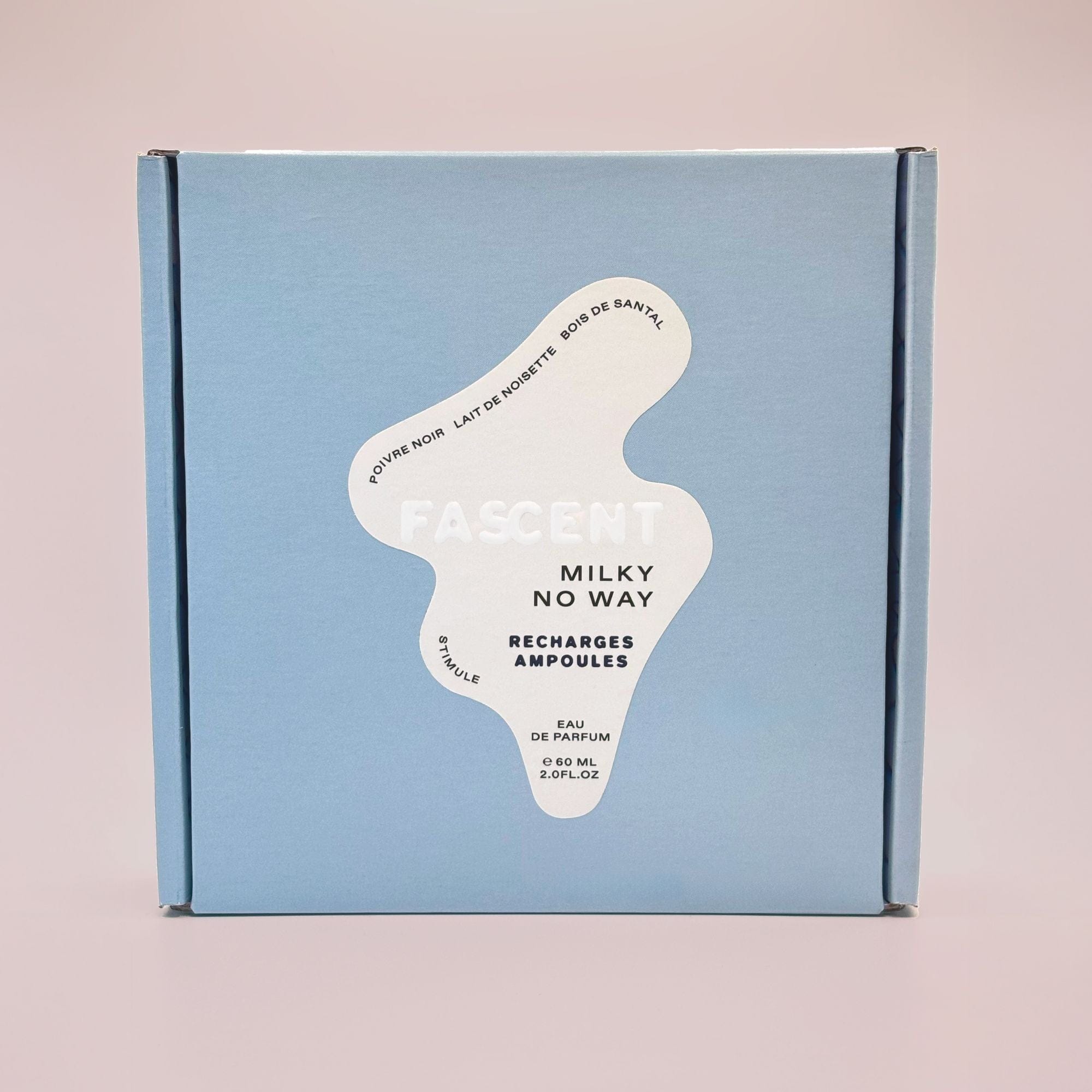 Fascent Milky No Way Eau de Parfum | ABANUC | ABANUC