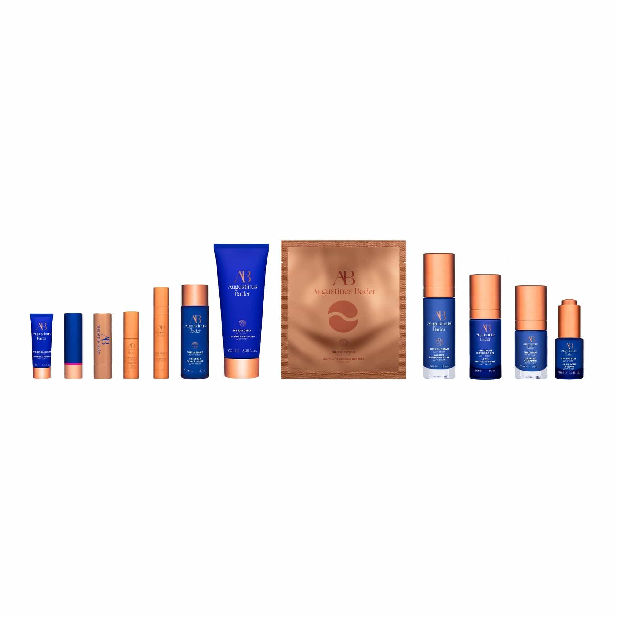 Augustinus Bader The 12 Days of Bader - Advent Calendar | ABANUC