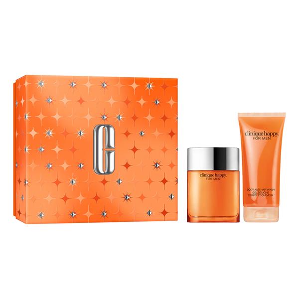 CLINIQUE HAPPY FOR MEN SET | CH Tralee | Ireland