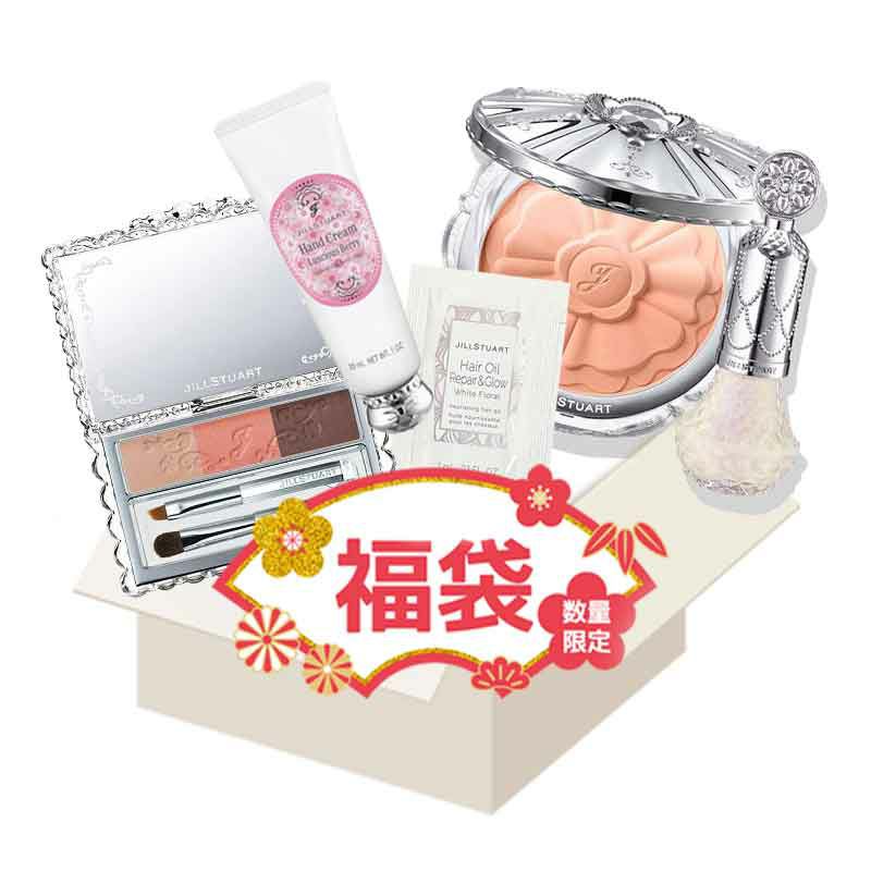 ジルスチュアート JILL STUARTメイクアップ＆ハンドケア コスメ福袋