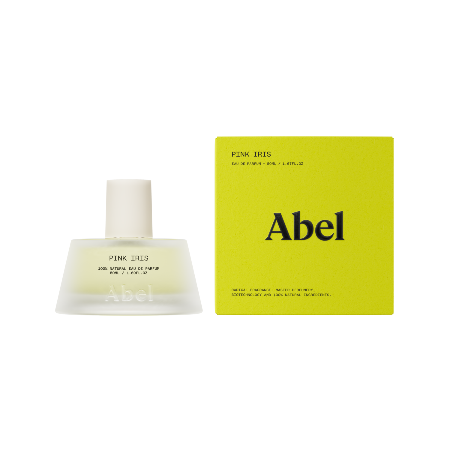 Abel Pink Iris - Eau de Parfum