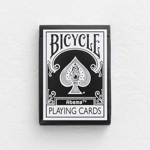 トランプ （ブラック） – Abema House