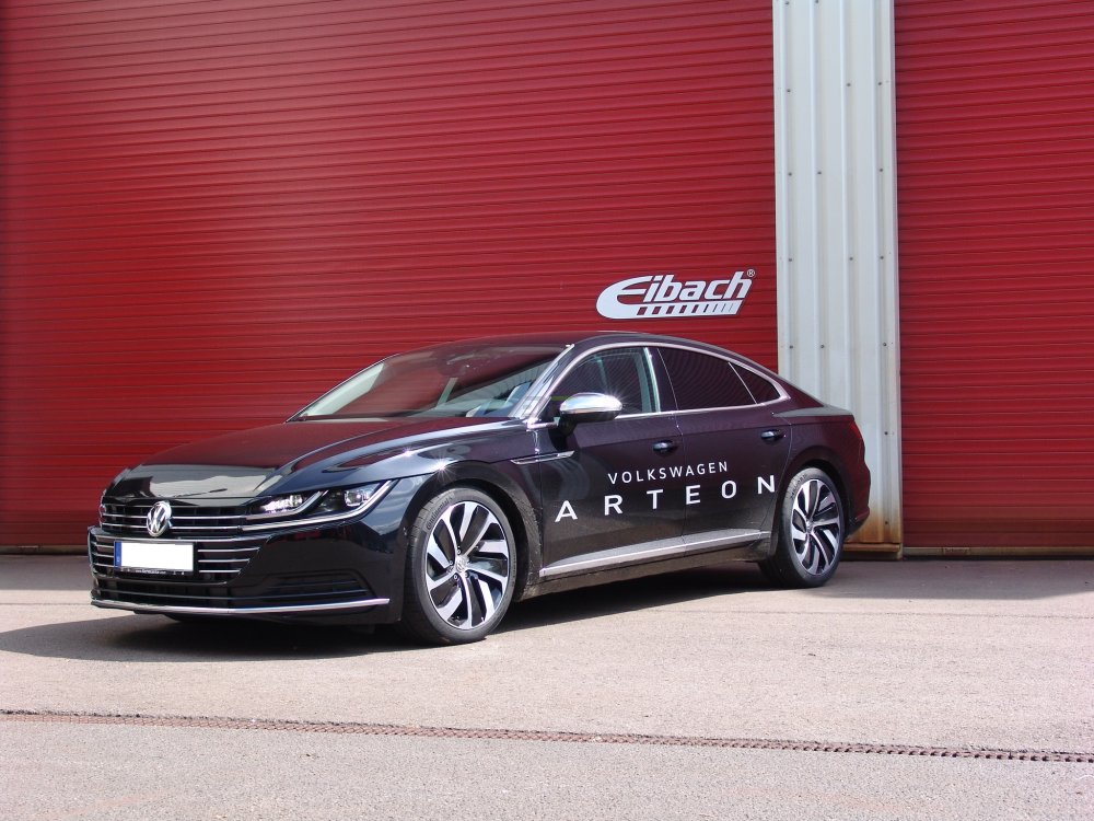 アルテオン用キット！|アイバッハブログ 乗り心地を損なわない