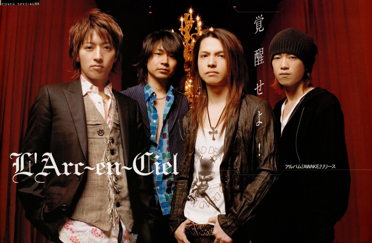L'arc~en~Ciel | abitnitruky