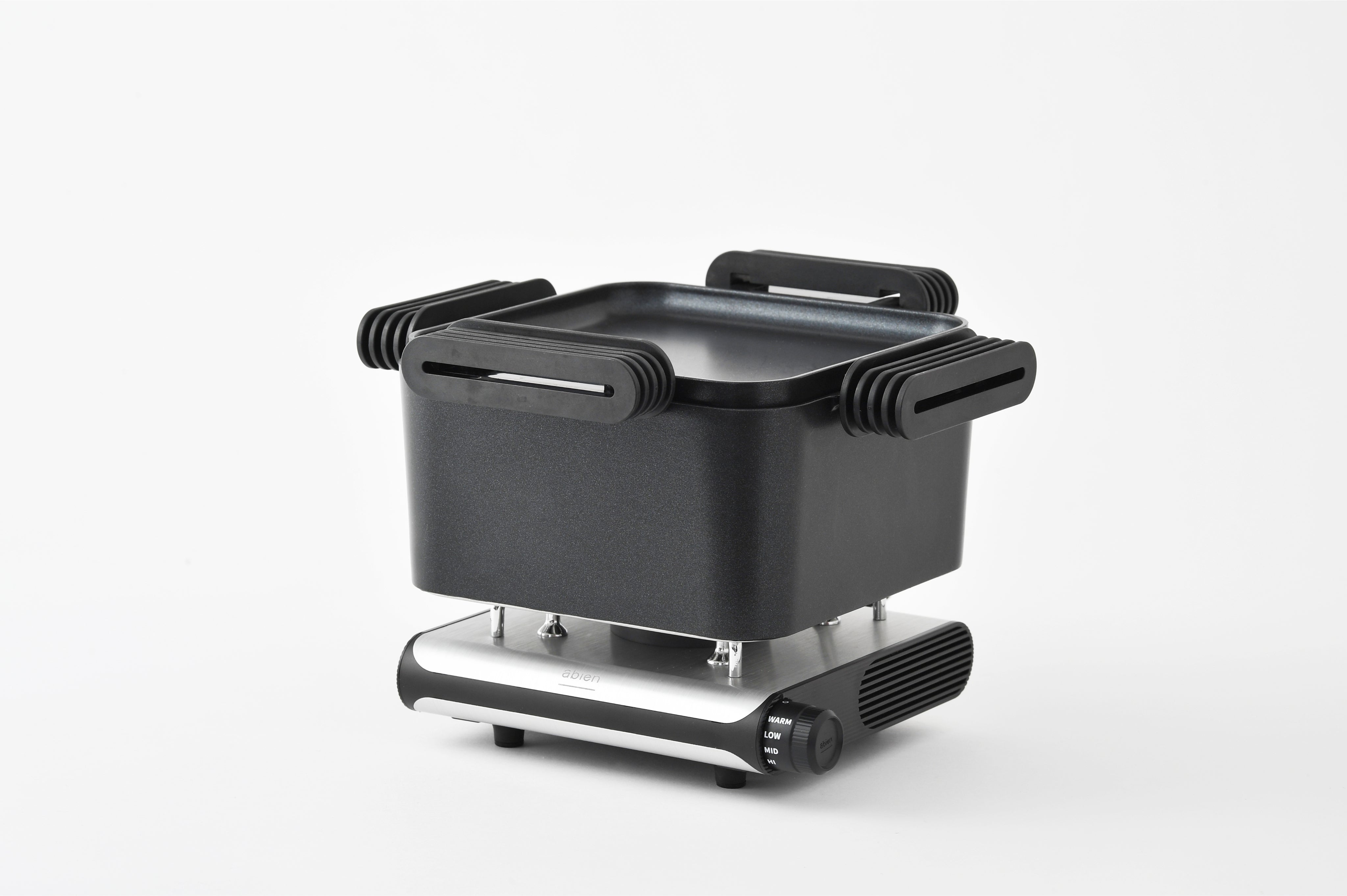 abien MAGIC GRILL mini – 株式会社abien