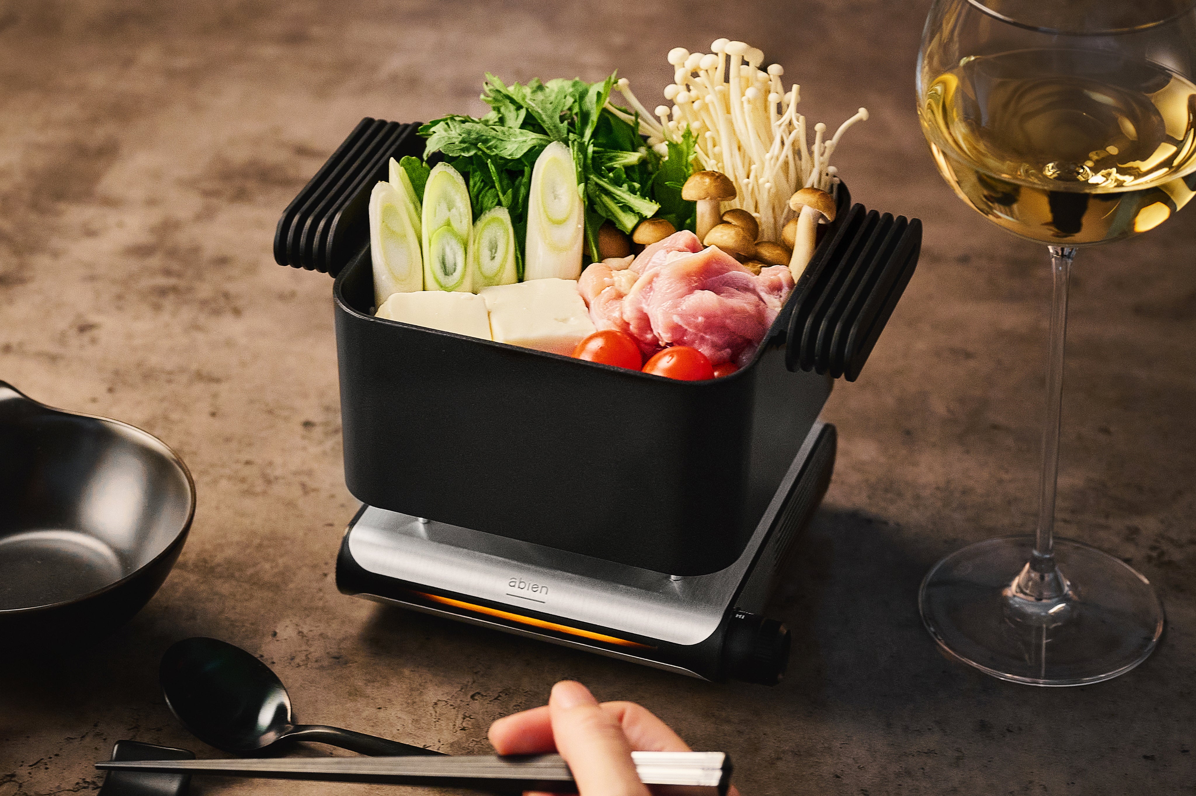 abien MAGIC GRILL mini – 株式会社abien