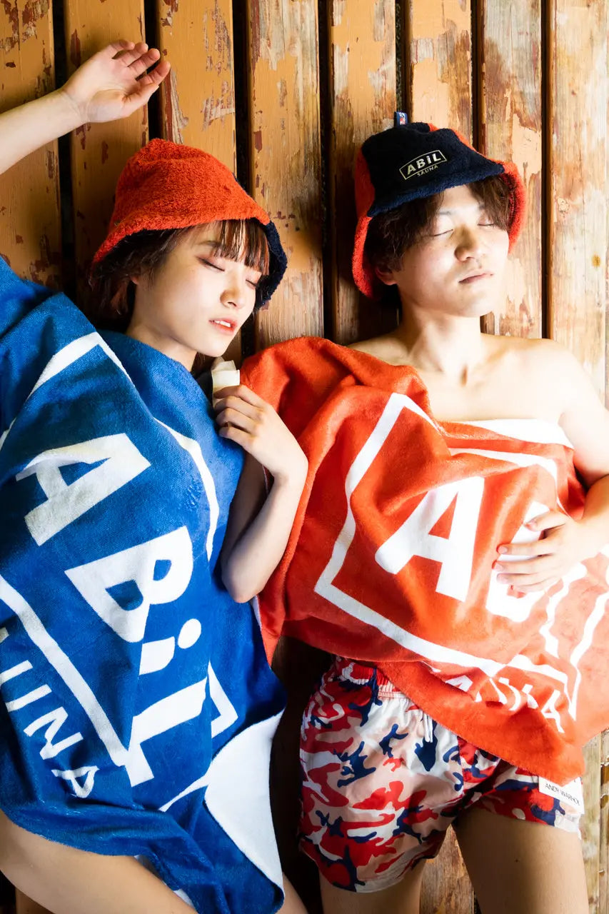 ABiL POCKET - Half(2by)【今治タオル】 - ABiL.SHOP