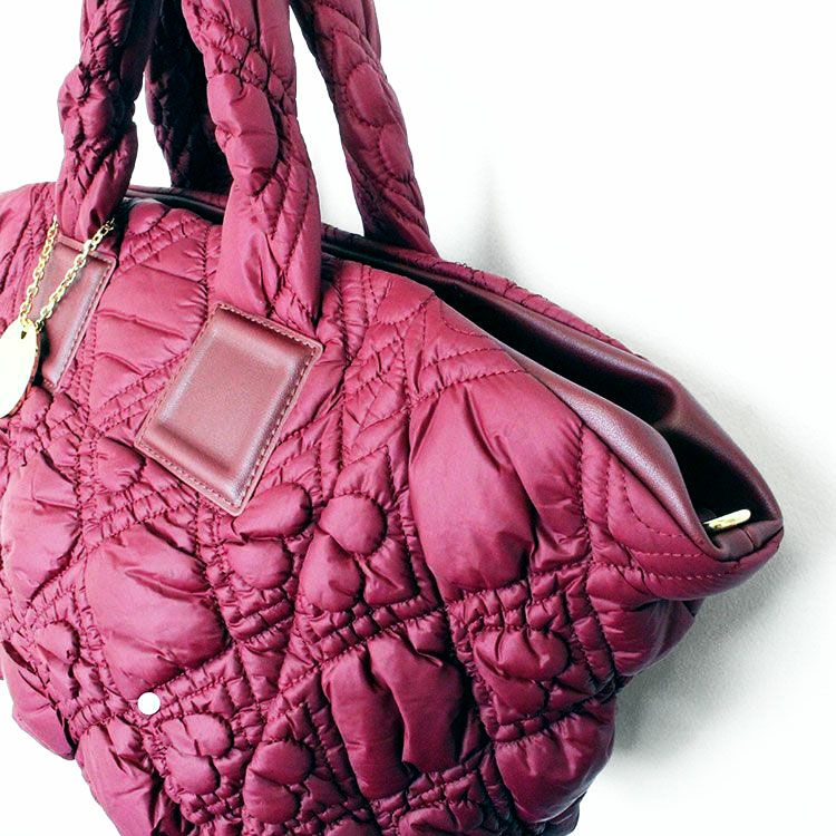 A4対応》ハートキルティング2Wayトートバッグ詳細情報｜アクセサリー