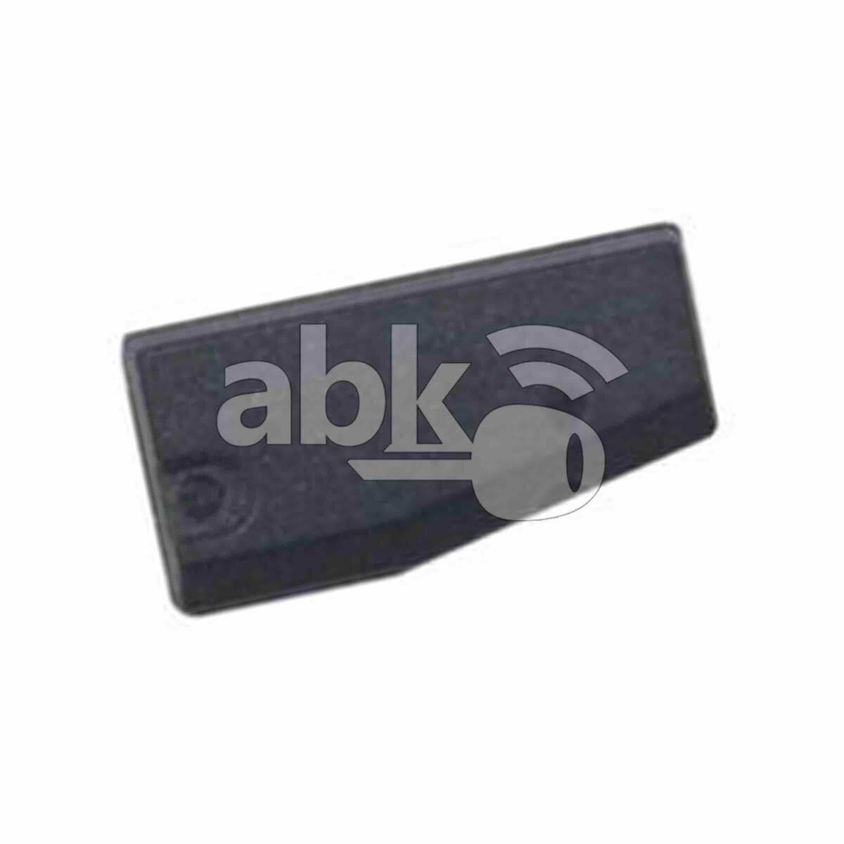 4D-63 80Bit Texas Transponder Chip for Ford Mazda |ABKEYS