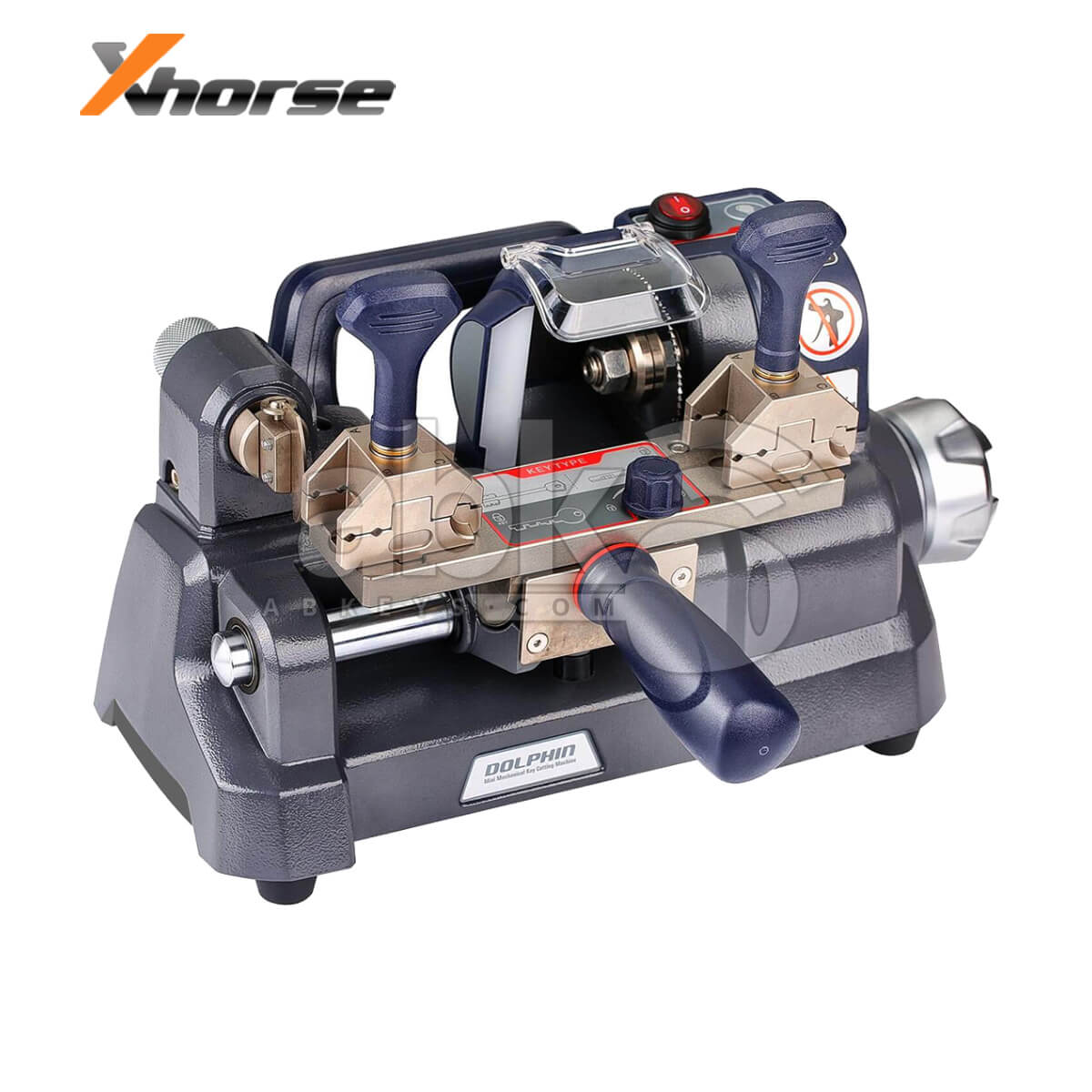 Xhorse Dolphin XP-008 Key Cutting Machine ABK-2959|ABKEYS
