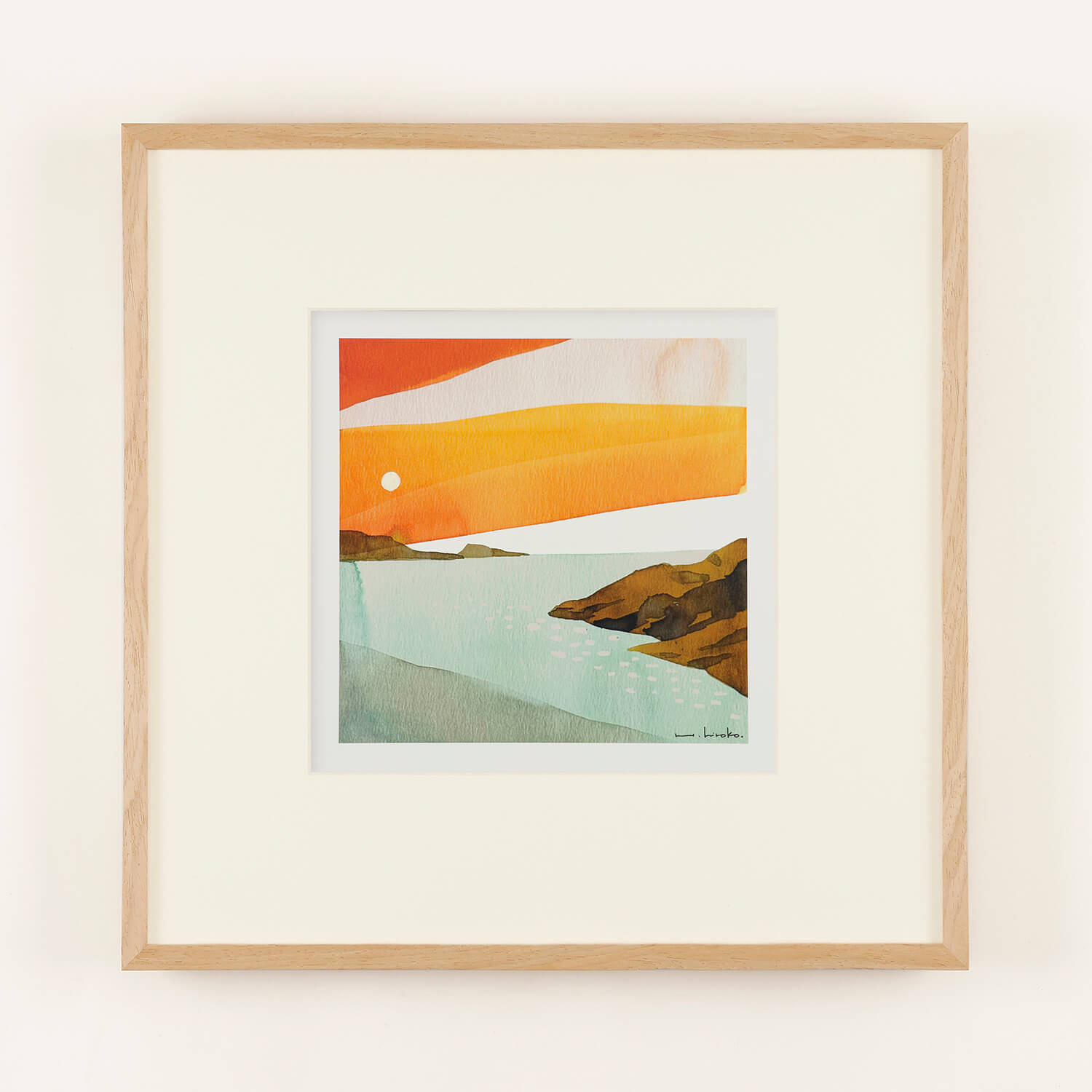 抽象画 abstract – a good view