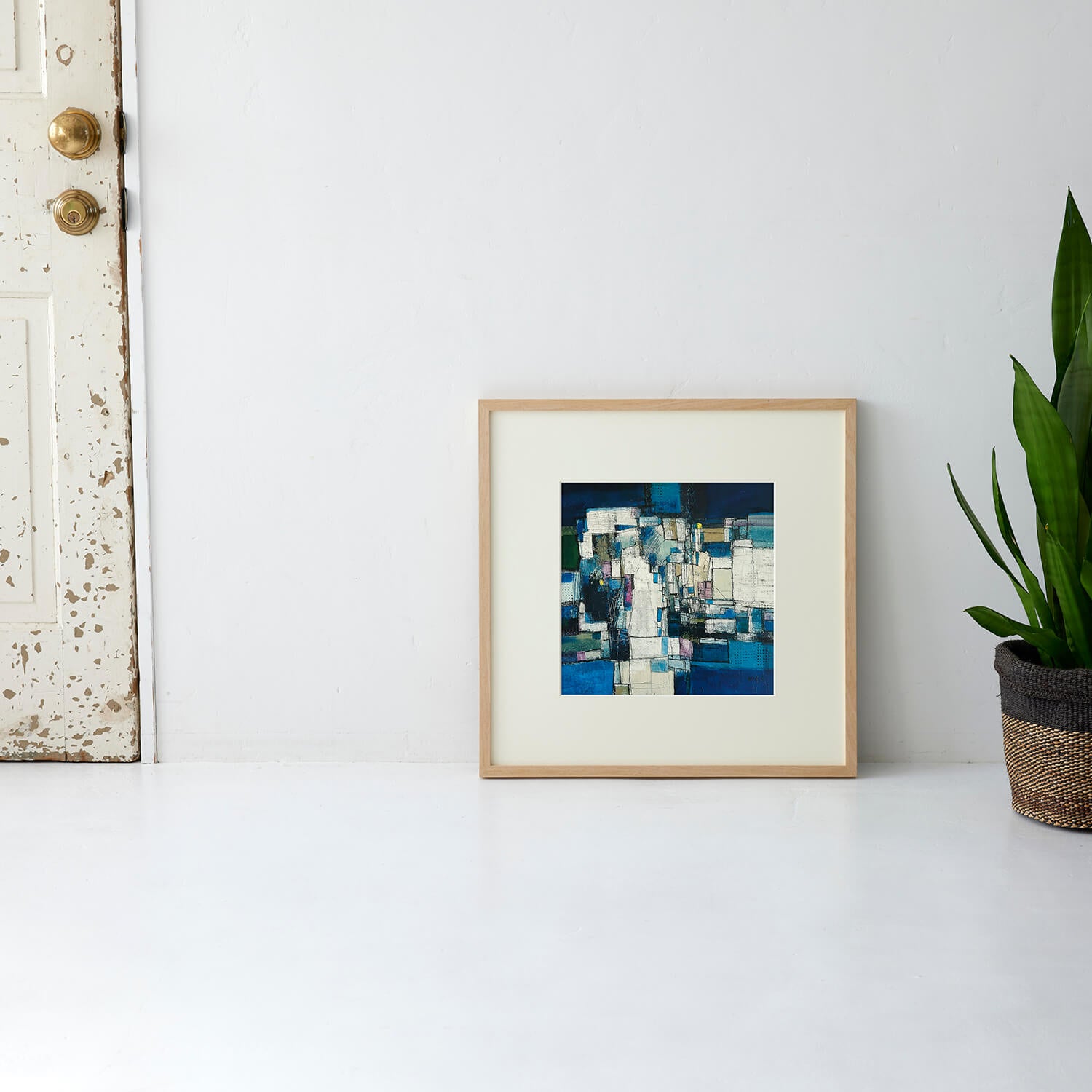 アートポスター | TWILIGHT（トワイライト） フレーム50＋額装マット