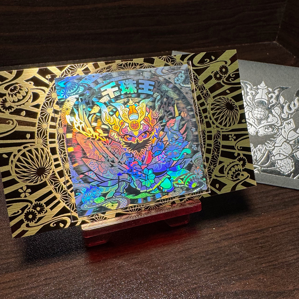 AGAWA / トキメキ！妖怪鬼退治ホログラムコレクション