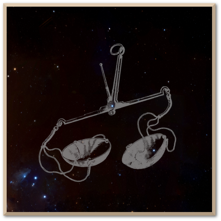 てんびん座（Libra） | ア・ゲイン・シエラ