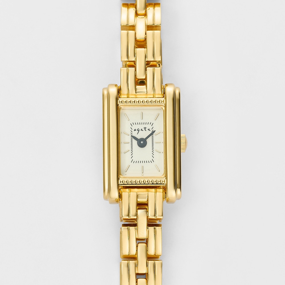 時計｜アガット 公式オンラインストア