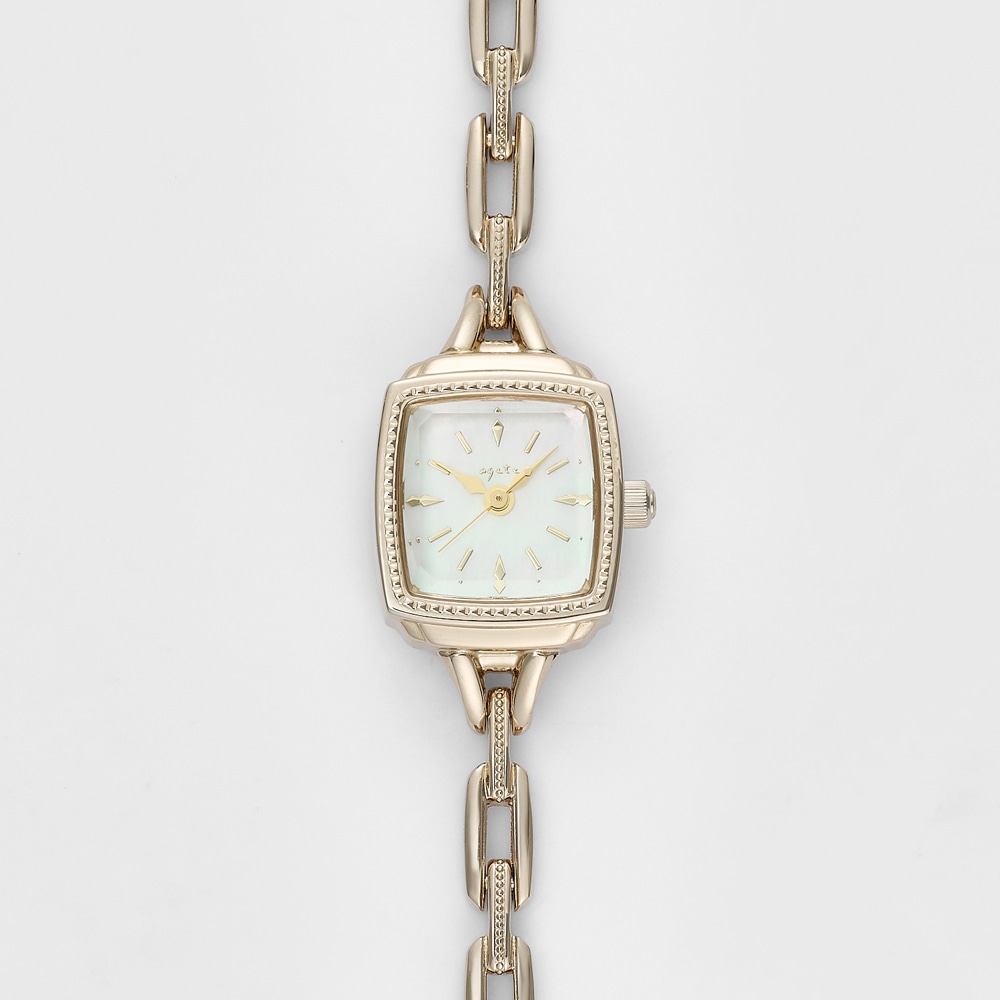 時計｜アガット 公式オンラインストア