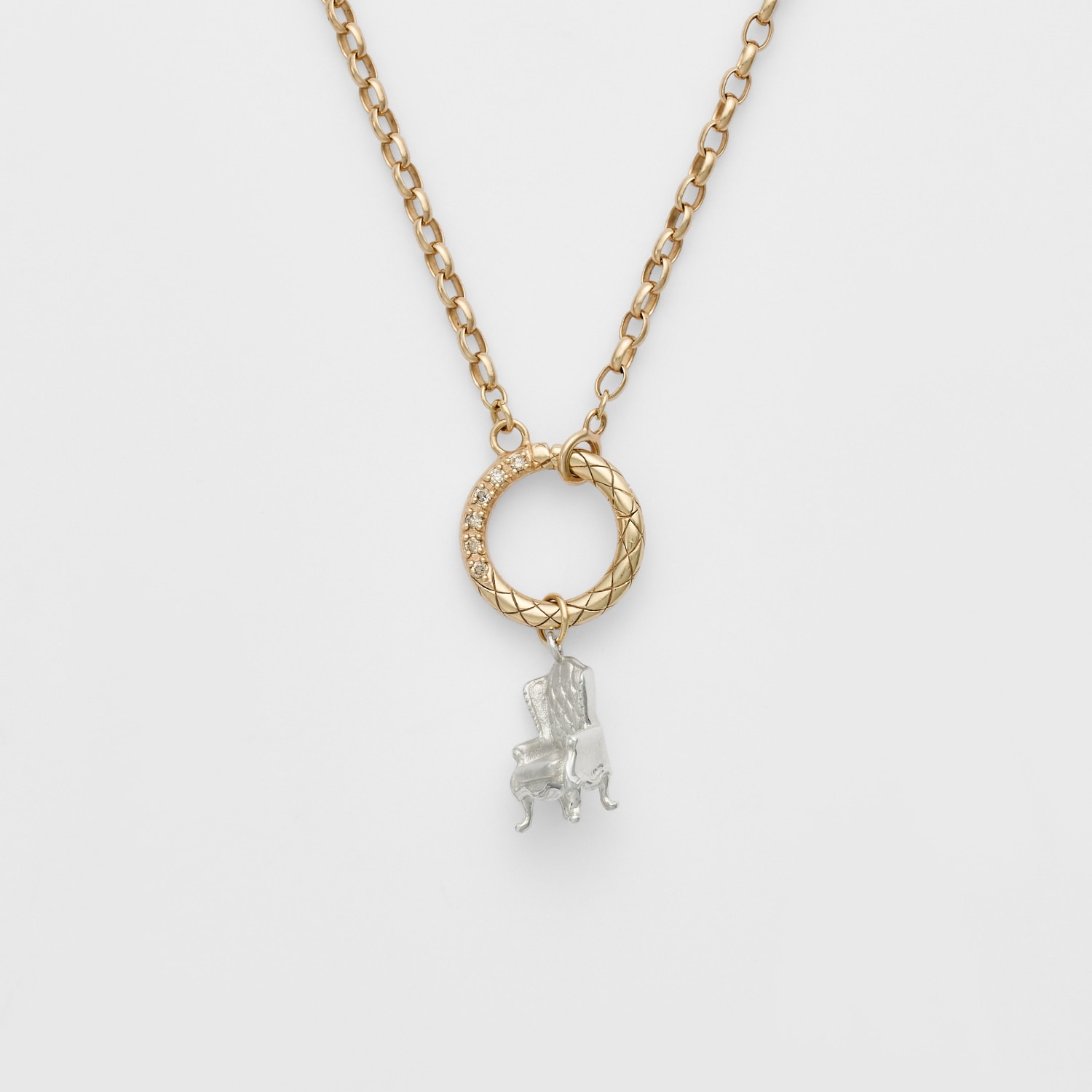 シルバーピアスチャーム（片耳用）｜ピアスチャーム｜アガット 公式