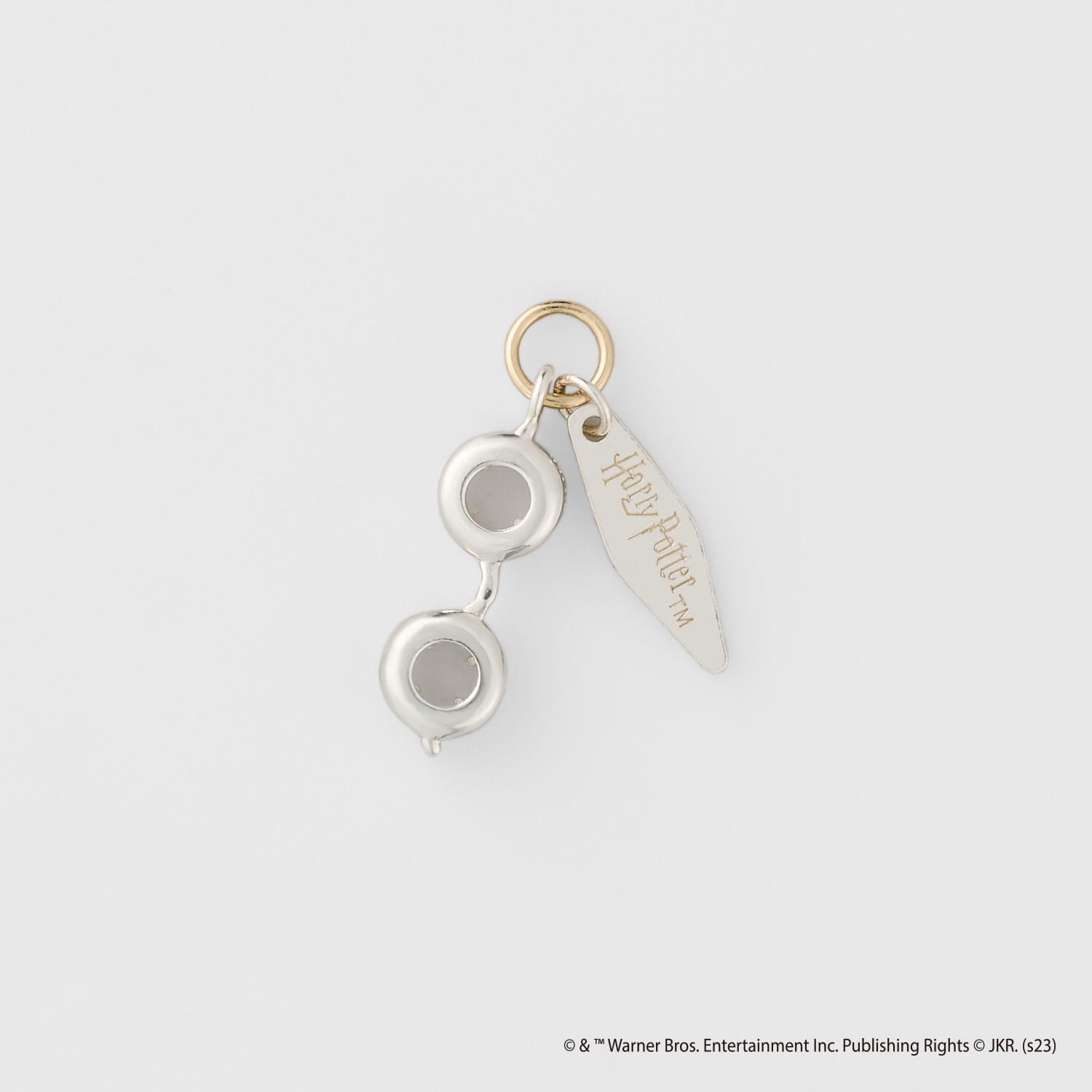 Harry Potter Collaboration＞シルバークォーツピアスチャーム(片耳用