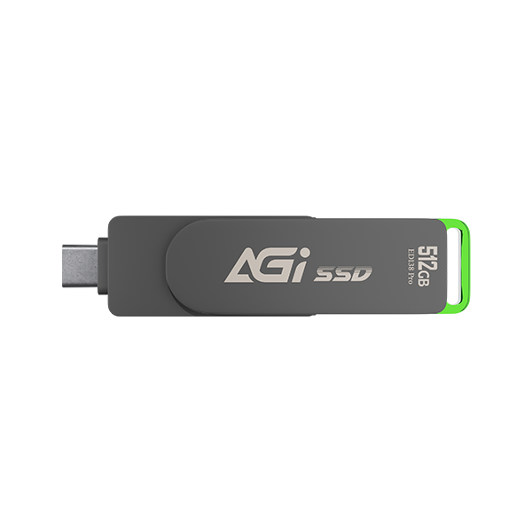 ED138 Pro Portable SSD - AGI Technology