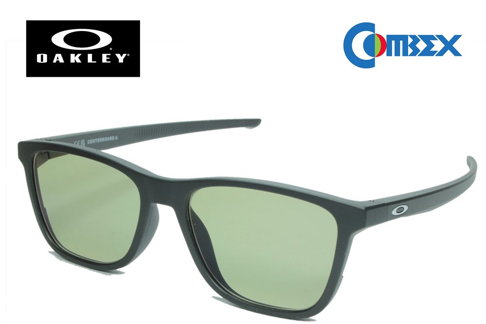 オークリー OAKLEY CENTERBOARD (A)OX8163F Satin black(54) COMBEX MR