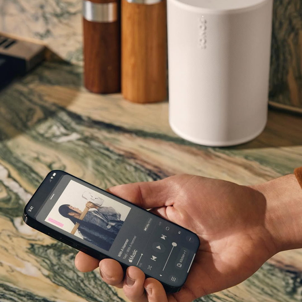 SONOS ソノス スマートスピーカー Sonos Era 100（ホワイト） – AOYAMA